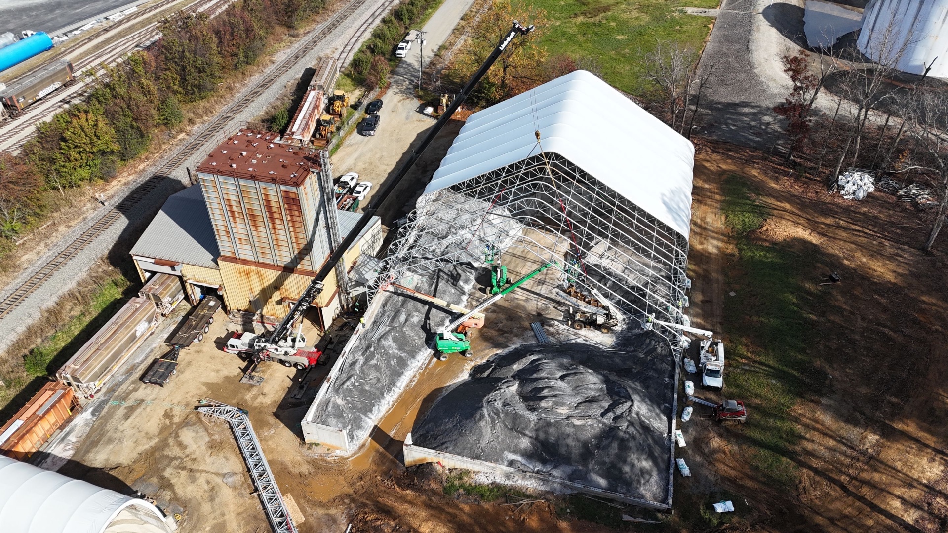 Site Installation Building Installation Services - Professional Assembly | Elemental ...